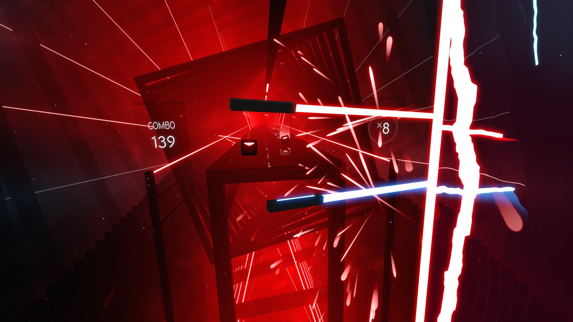 Beat Saber Meta Quest Gift screenshot 5