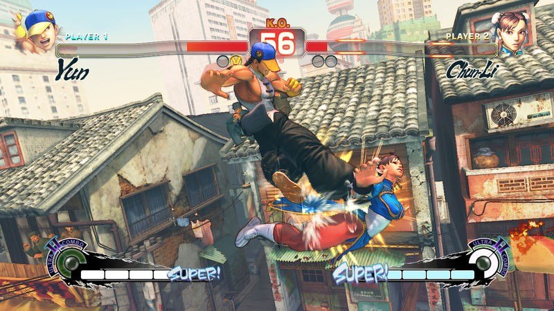 Ultra Street Fighter IV - Vacation Complete Pack DLC RU Steam Gift screenshot 2