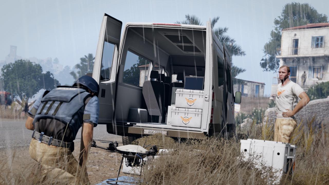 Arma 3 - Laws of War DLC Steam CD Key screenshot 3