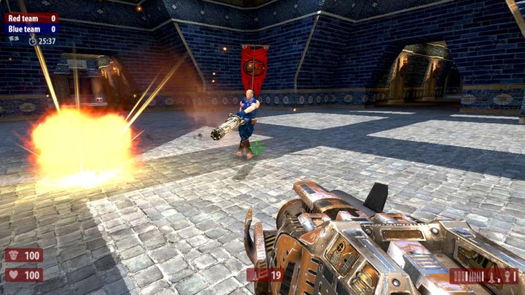 Serious Sam HD: The Second Encounter - Legend of the Beast DLC EN Language Only PC Steam CD Key screenshot 4