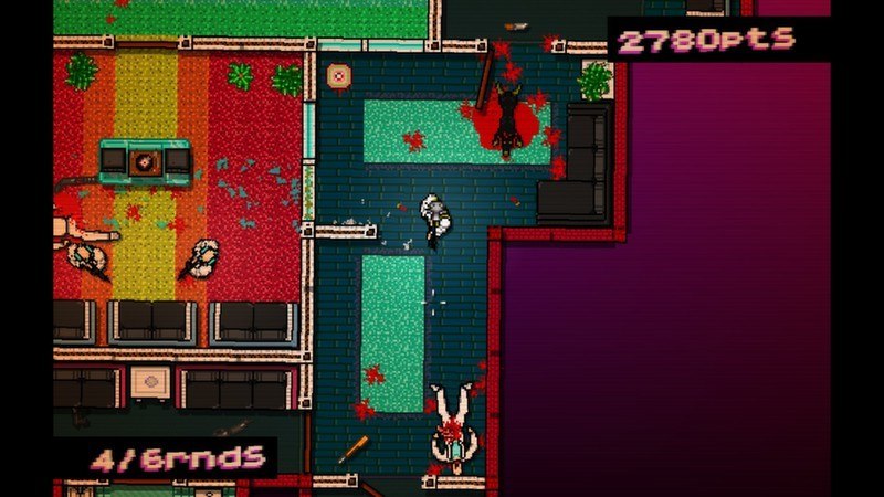 Hotline Miami PC Steam CD Key screenshot 3