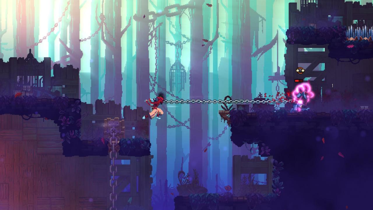 Dead Cells EU PC Steam Altergift screenshot 6