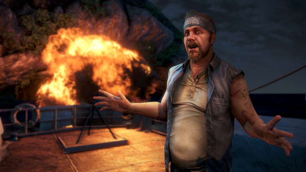 Far Cry 3 Deluxe Edition Ubisoft Connect CD Key screenshot 3