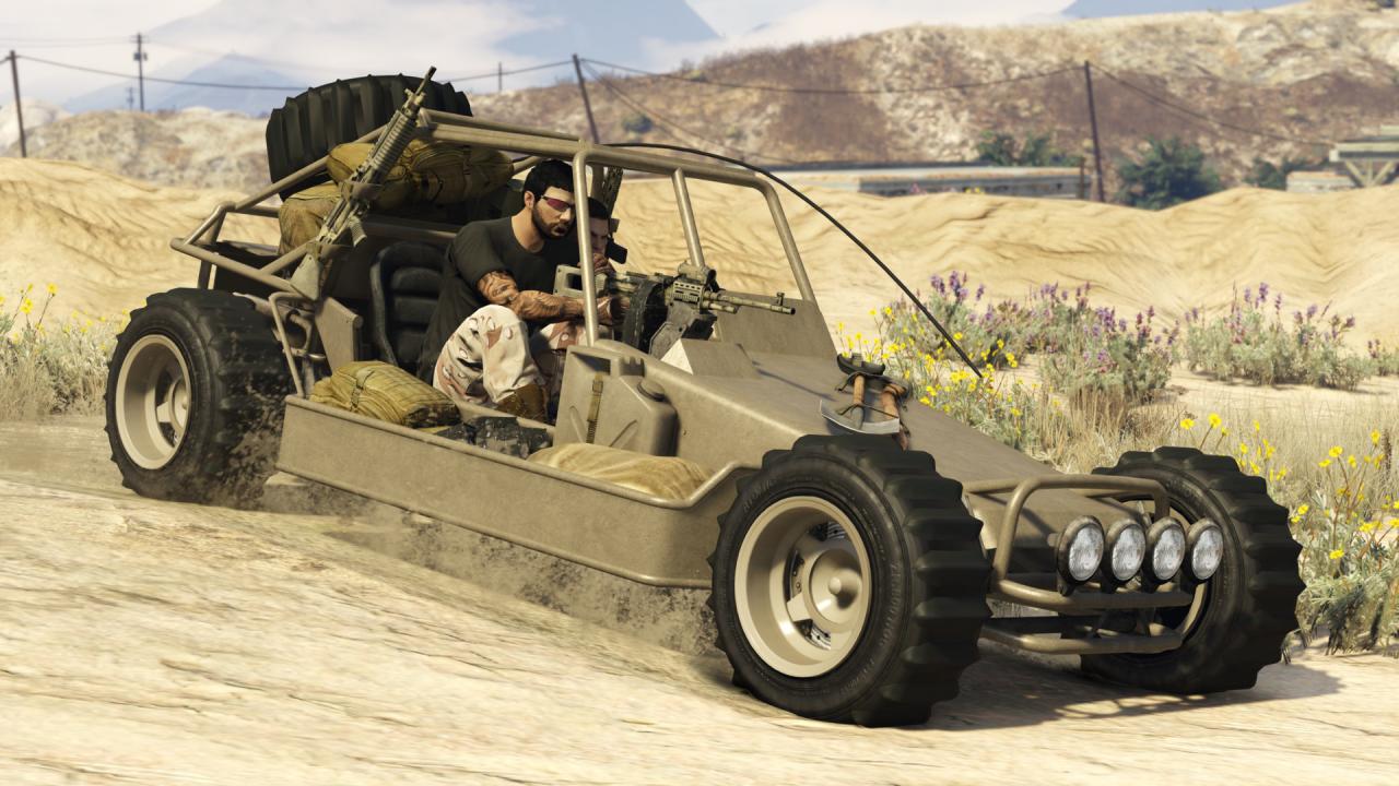 Grand Theft Auto V - Criminal Enterprise Starter Pack DLC US Xbox One CD Key screenshot 6