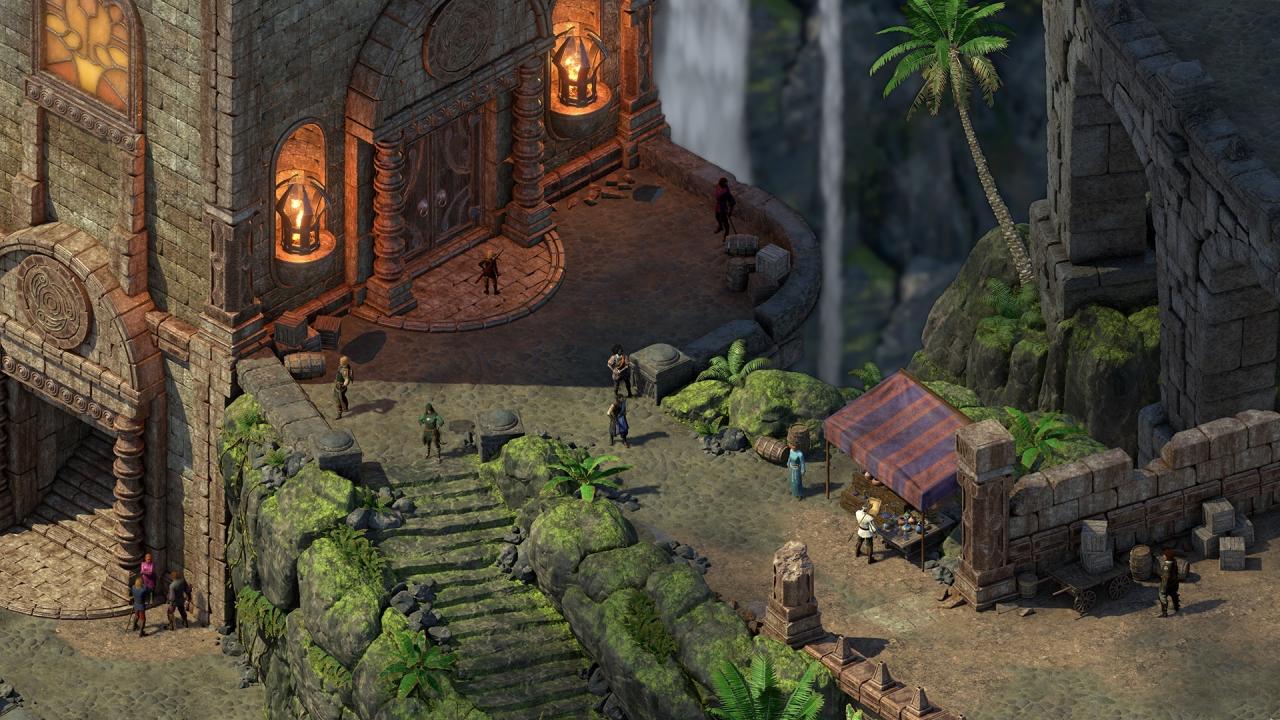 Pillars of Eternity II: Deadfire GOG CD Key screenshot 6