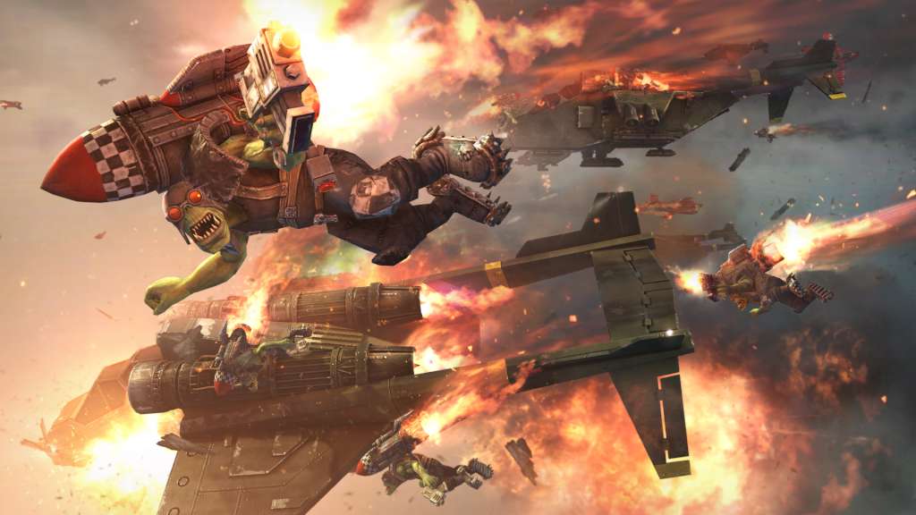 Warhammer 40,000: Space Marine PC GOG CD Key screenshot 6