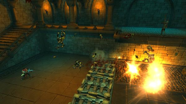 Orcs Must Die! EU PC Steam CD Key screenshot 3