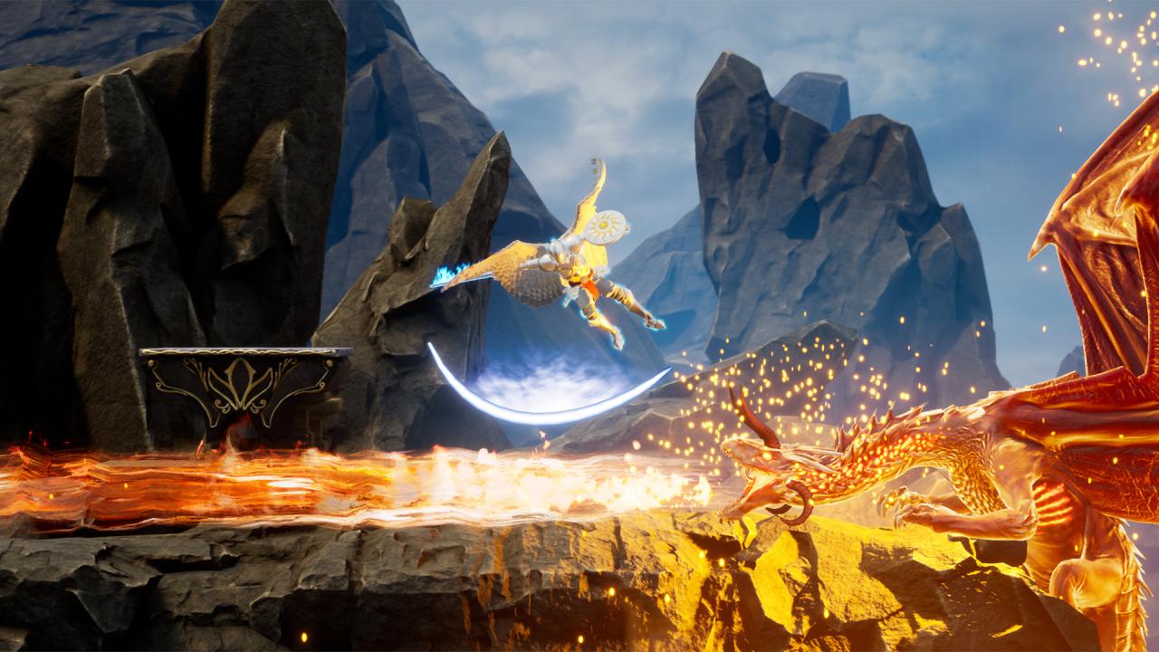 SolSeraph AR XBOX One / Xbox Series X|S / Windows 10/11 CD Key screenshot 5