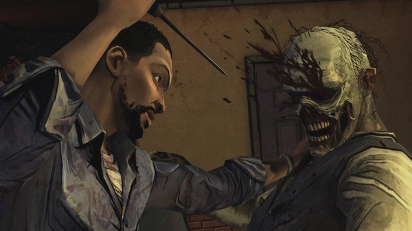 The Walking Dead EU Steam CD Key screenshot 4