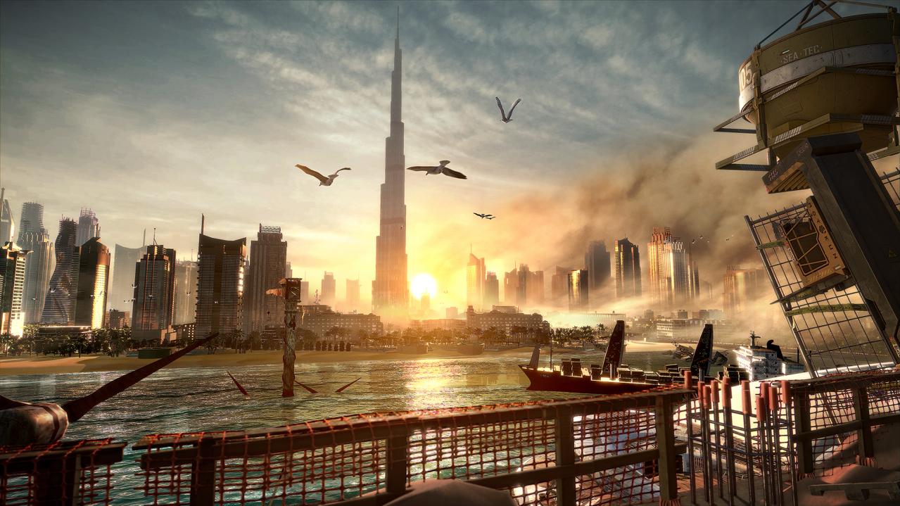 Deus Ex: Mankind Divided GOG CD Key screenshot 10