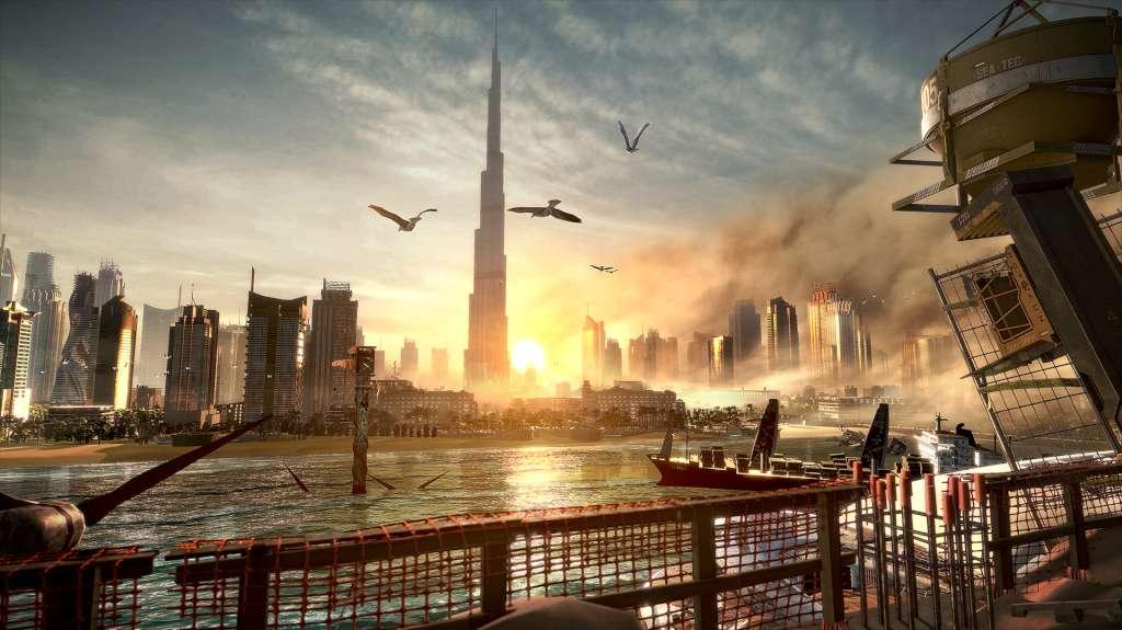 Deus Ex: Mankind Divided Digital Deluxe Edition GOG CD Key screenshot 4
