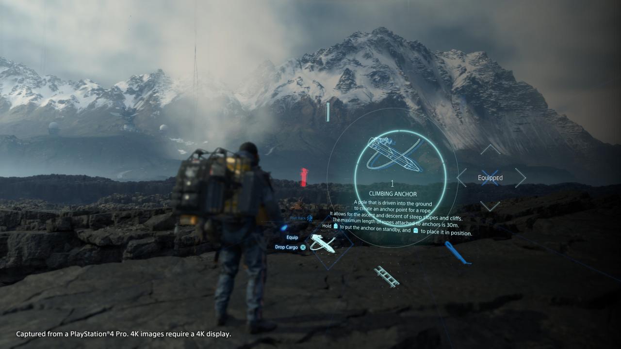 Death Stranding Director's Cut US Xbox Series X|S / PC CD Key screenshot 8