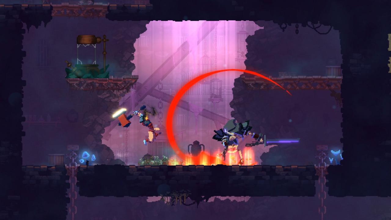 Dead Cells EU PC Steam Altergift screenshot 9