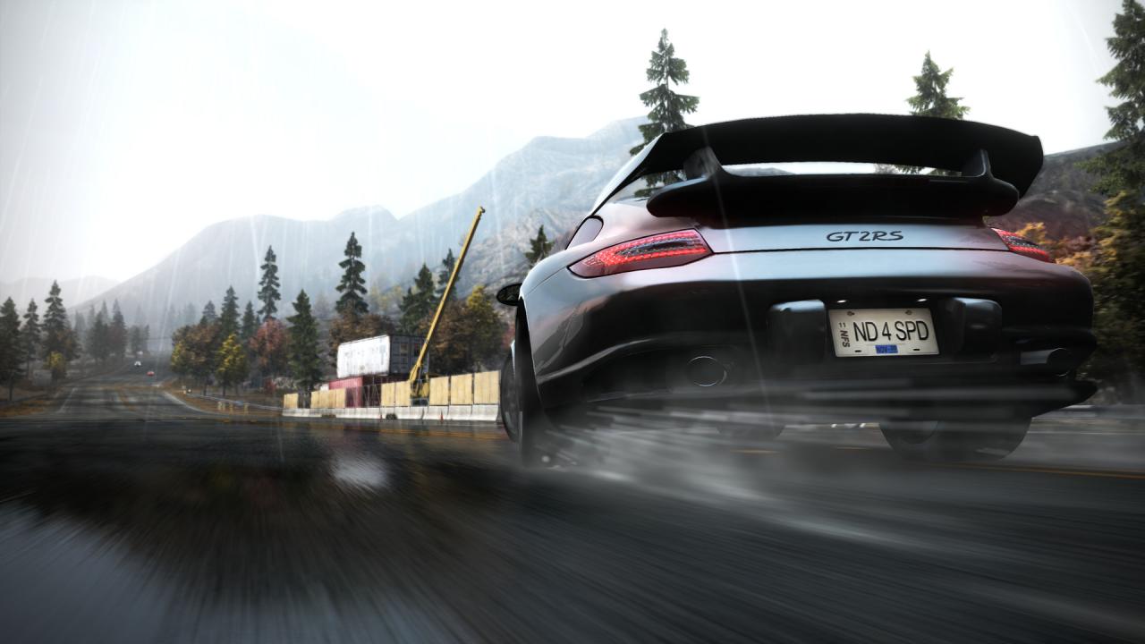 Need for Speed: Hot Pursuit Remastered PC EA App CD Key screenshot 4