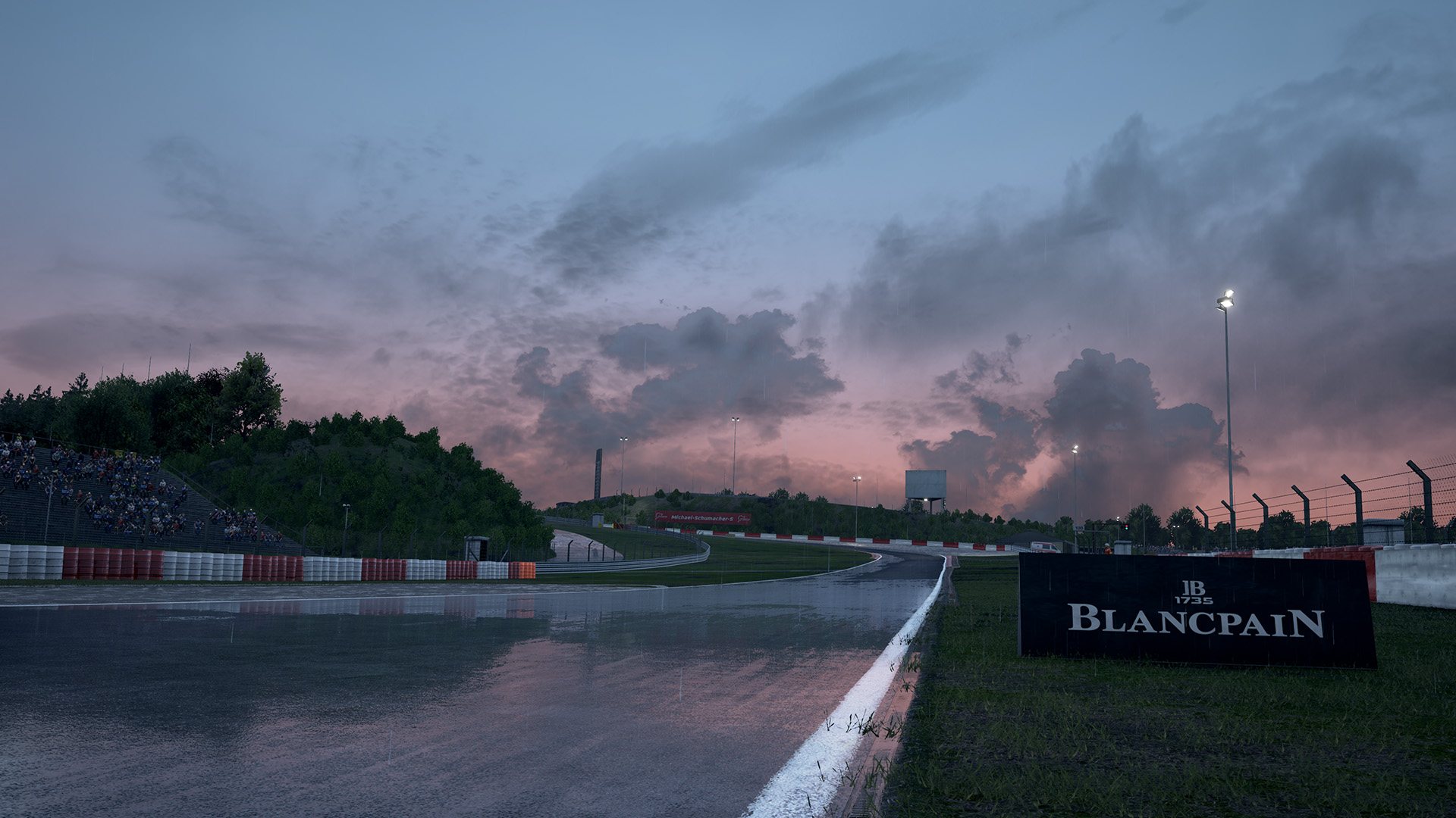 Assetto Corsa Competizione - Intercontinental GT Pack DLC EU Steam CD Key screenshot 5