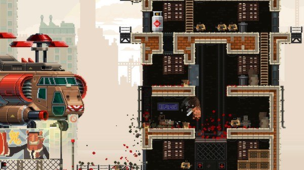 Broforce PC Steam CD Key screenshot 2