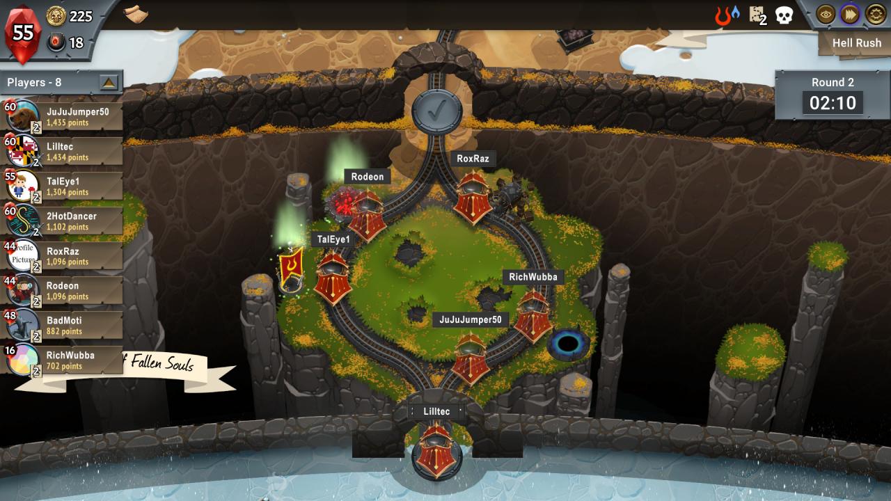 Monster Train PC Steam CD Key screenshot 4