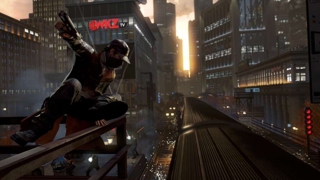 Watch Dogs - Deluxe Edition Exclusive Content DLC PC Ubisoft Connect CD Key screenshot 3