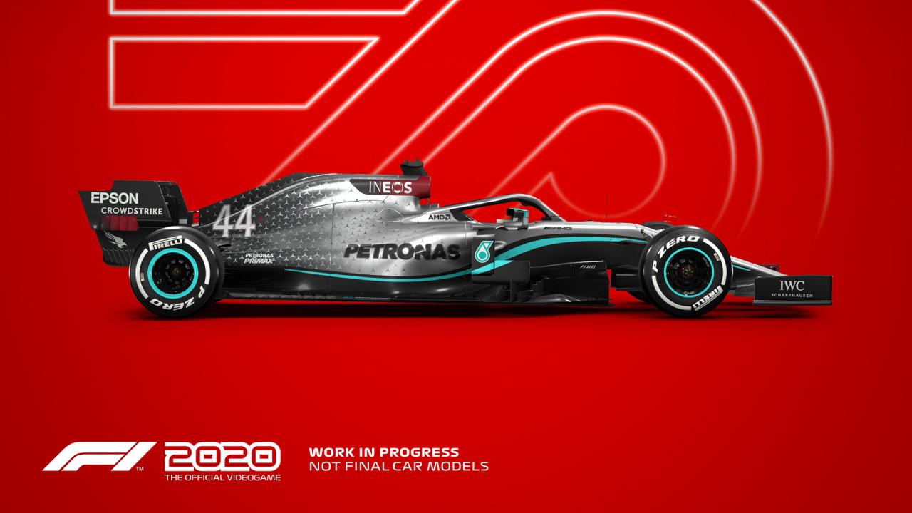 F1 2020 Deluxe Schumacher Edition EU Steam CD Key screenshot 6