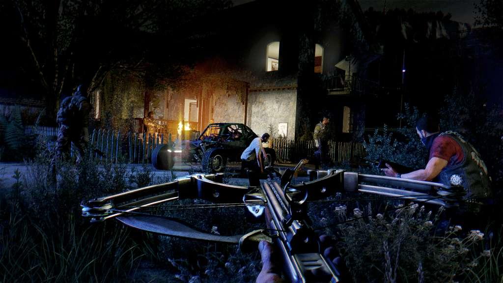 Dying Light - The Following Expansion Pack DLC Uncut Steam CD Key screenshot 3