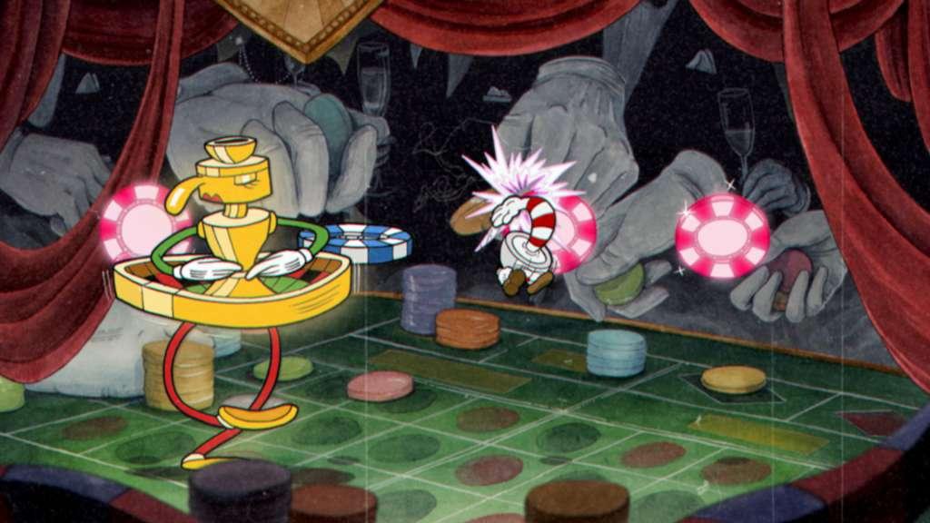 Cuphead Steam Altergift screenshot 6