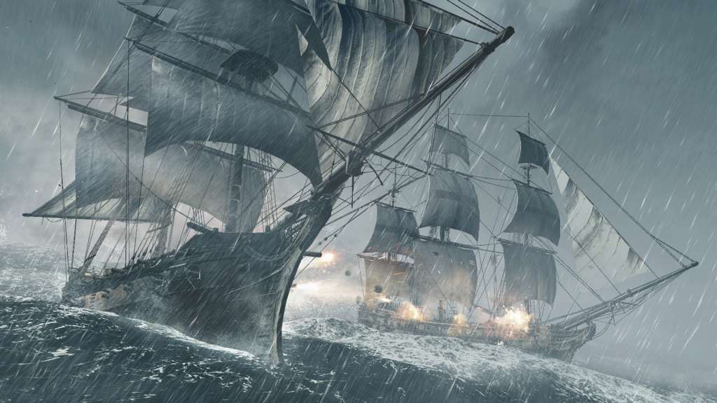 Assassin's Creed IV Black Flag - Special Edition Content DLC Ubisoft Connect CD Key screenshot 4