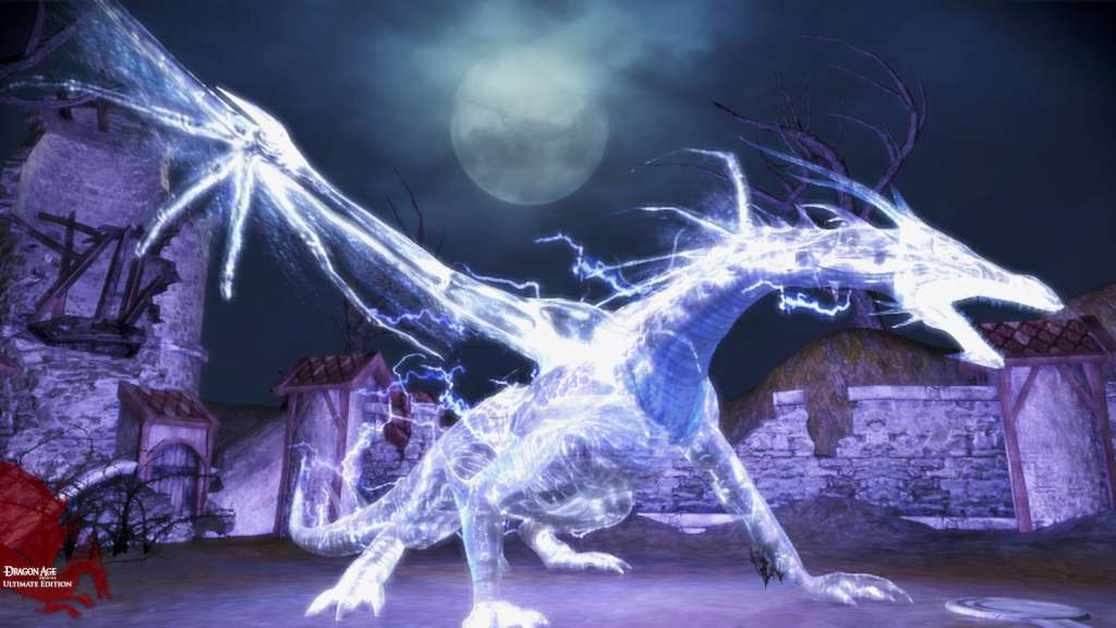 Dragon Age: Origins - Ultimate Edition GOG CD Key screenshot 4