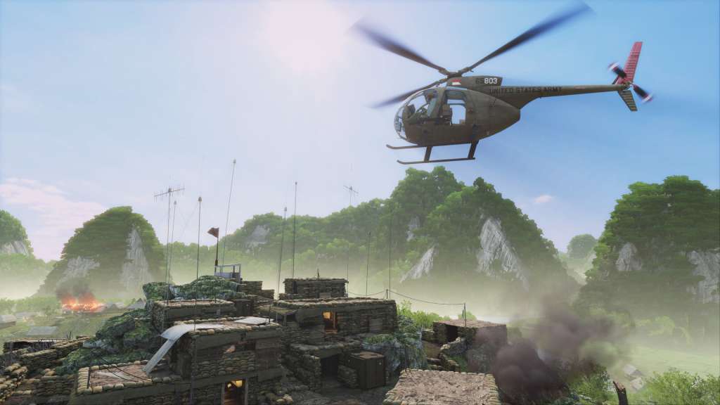 Rising Storm 2: Vietnam Digital Deluxe Edition EU Steam CD Key screenshot 2