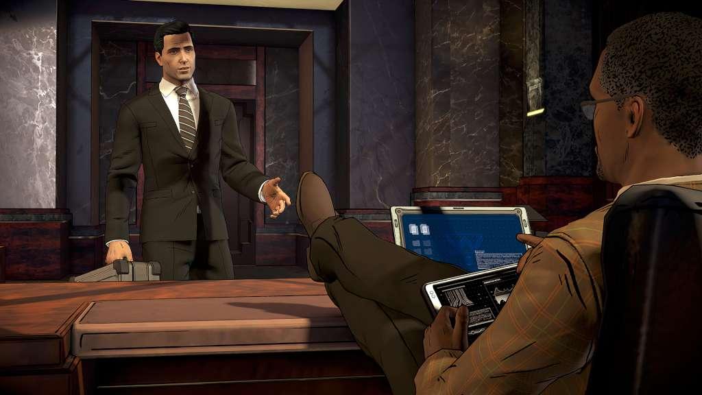Batman: The Enemy Within Digital Download CD Key screenshot 1