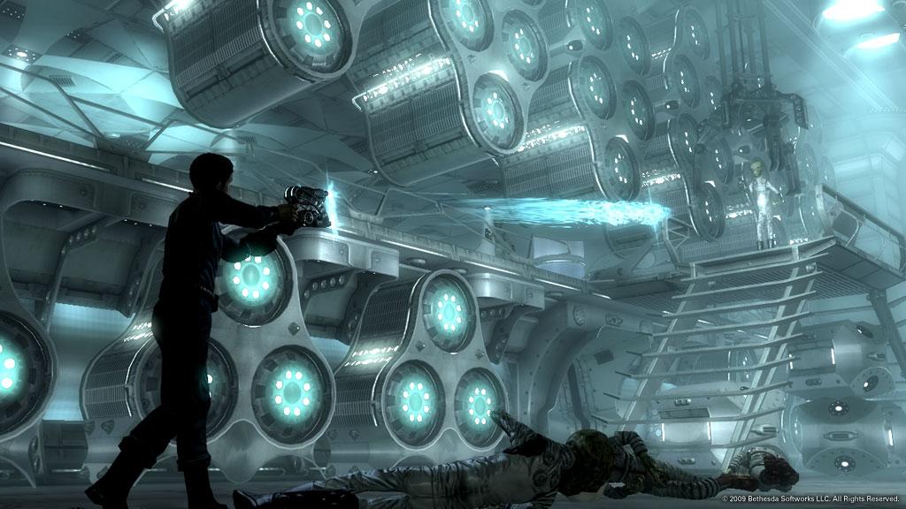 Fallout 3 - Mothership Zeta DLC XBOX 360 / XBOX One CD Key screenshot 3