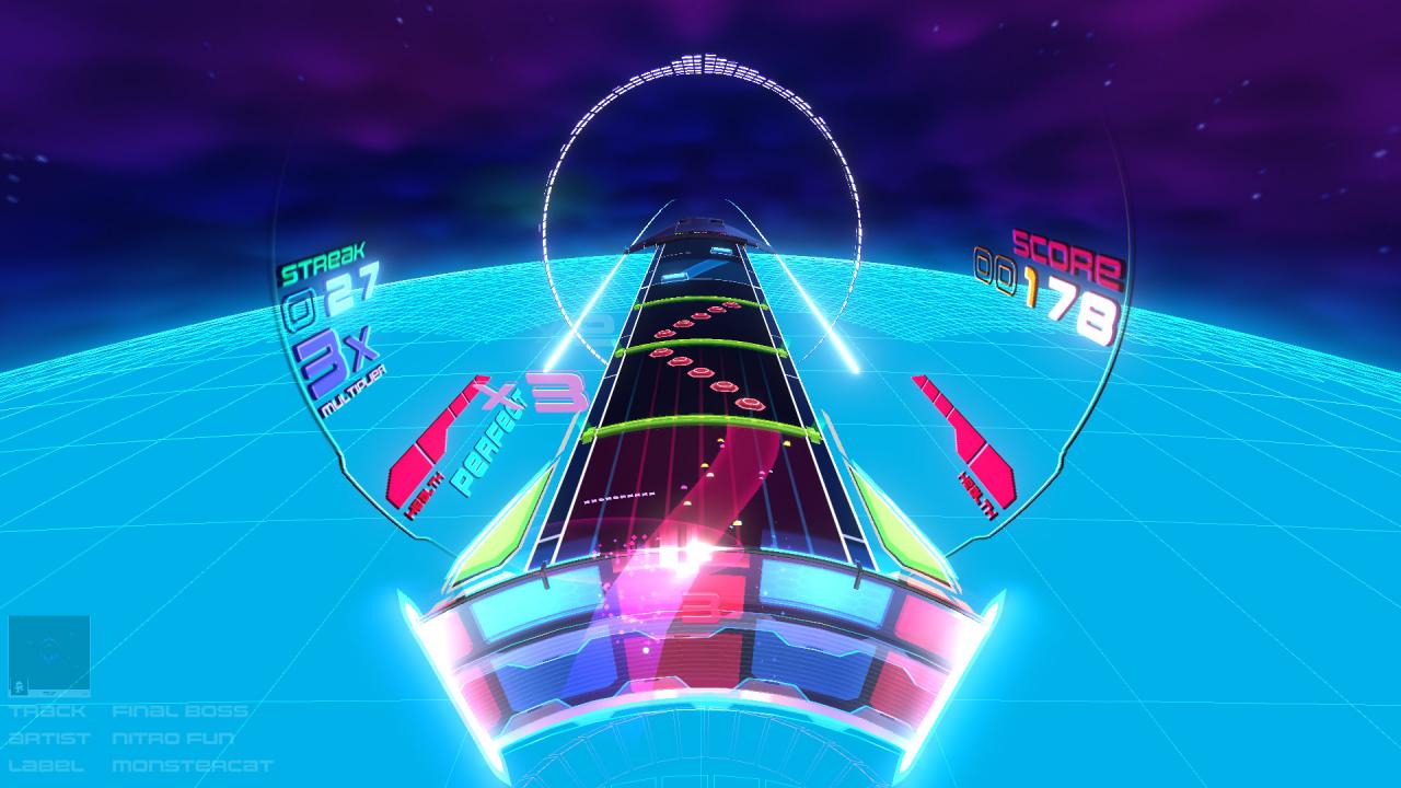Spin Rhythm XD PC Steam CD Key screenshot 3