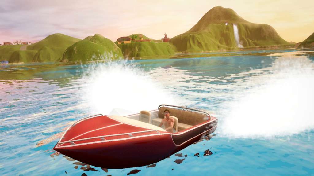The Sims 3 + Island Paradise Expansion Pack DLC EA App CD Key screenshot 6