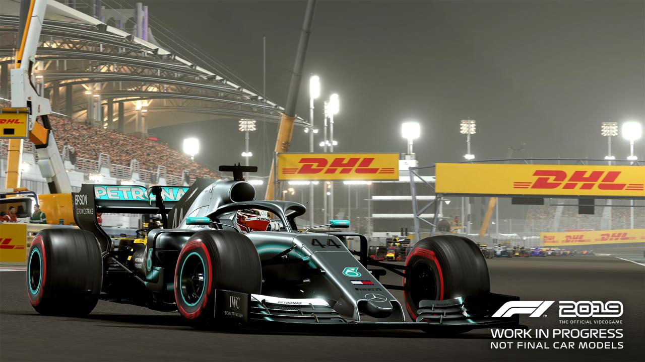 F1 2019 Legends Edition EU Steam CD Key screenshot 6