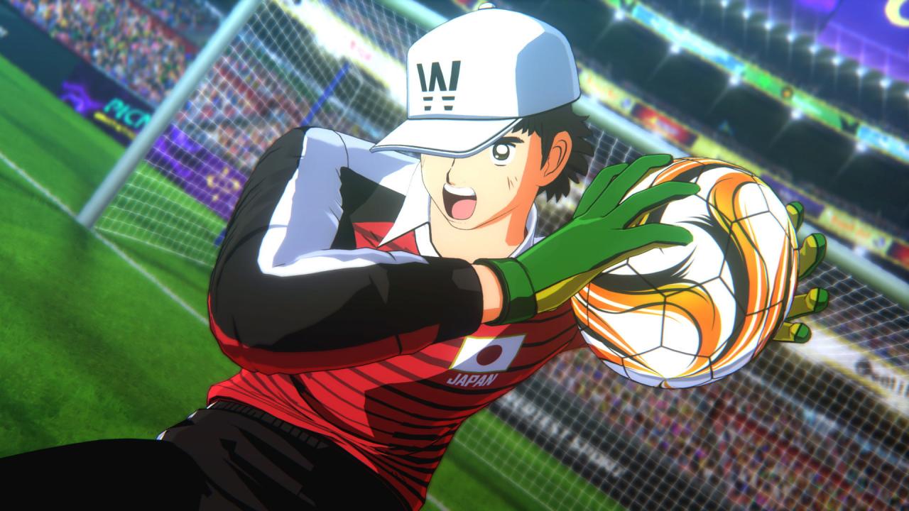Captain Tsubasa: Rise of New Champions NA PC Steam CD Key screenshot 9