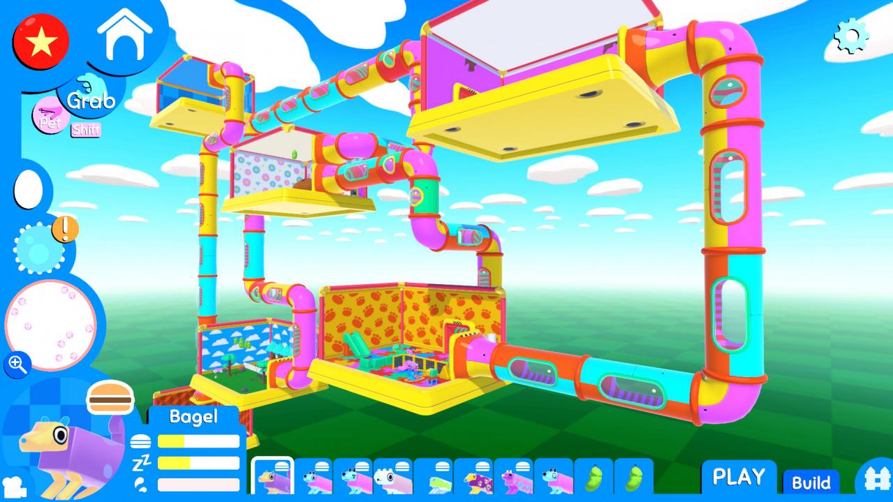 Wobbledogs PC Steam CD Key screenshot 4
