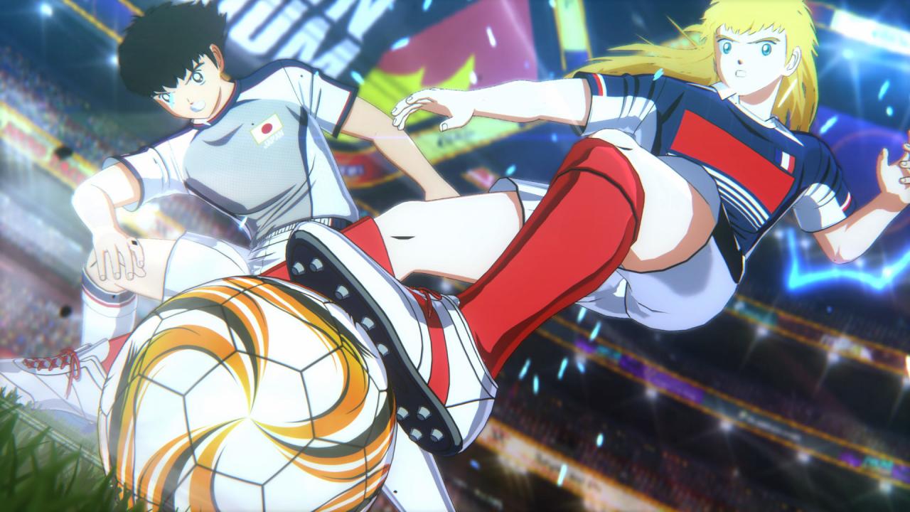 Captain Tsubasa: Rise of New Champions NA PC Steam CD Key screenshot 10