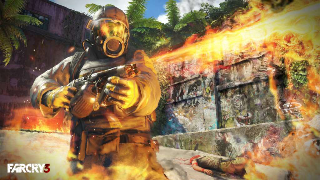 Far Cry 3 Ubisoft Connect CD Key screenshot 1