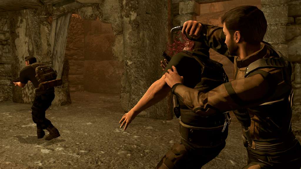 Alpha Protocol PC Download CD Key screenshot 4