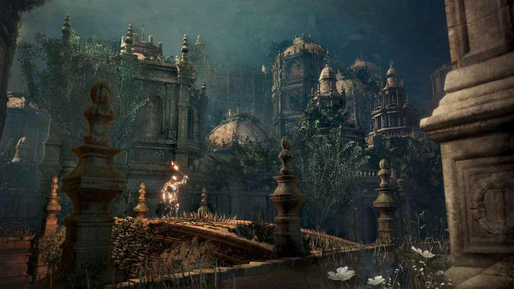 Dark Souls III - The Ringed City DLC EMEA XBOX One CD Key screenshot 2