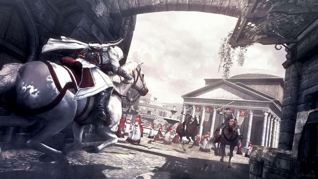 Assassin's Creed Brotherhood PC Ubisoft Connect CD Key screenshot 4