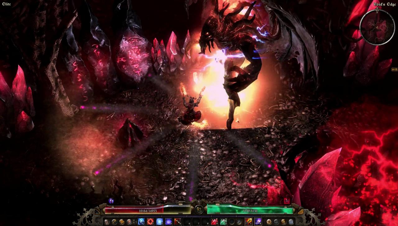 Grim Dawn Definitive Edition GOG CD Key screenshot 8