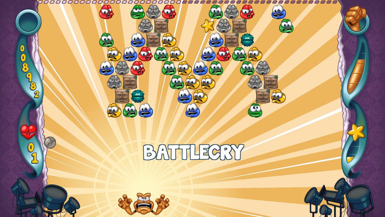 Doughlings: Arcade XBOX One / Xbox Series X|S Account screenshot 5