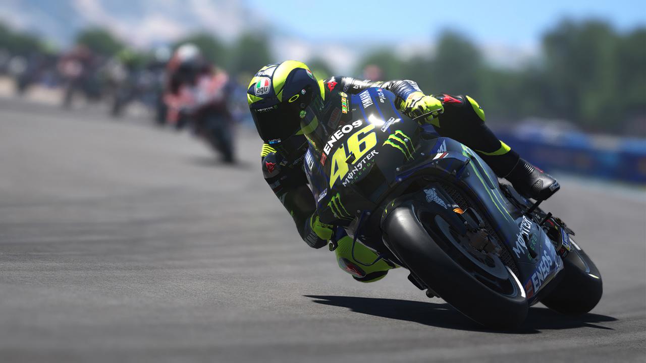 MotoGP 20 EU PC Steam CD Key screenshot 10