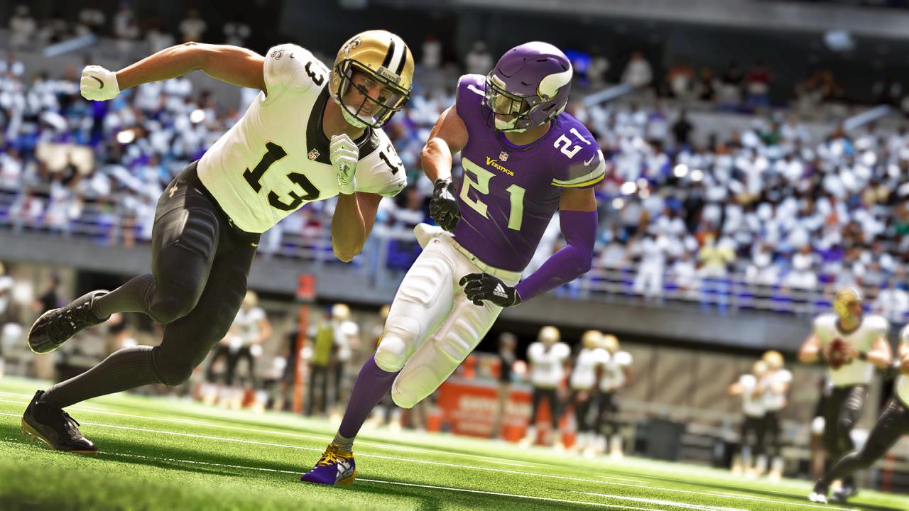 Madden NFL 21 - NXT LVL Content Pack EU PS5 CD Key screenshot 6