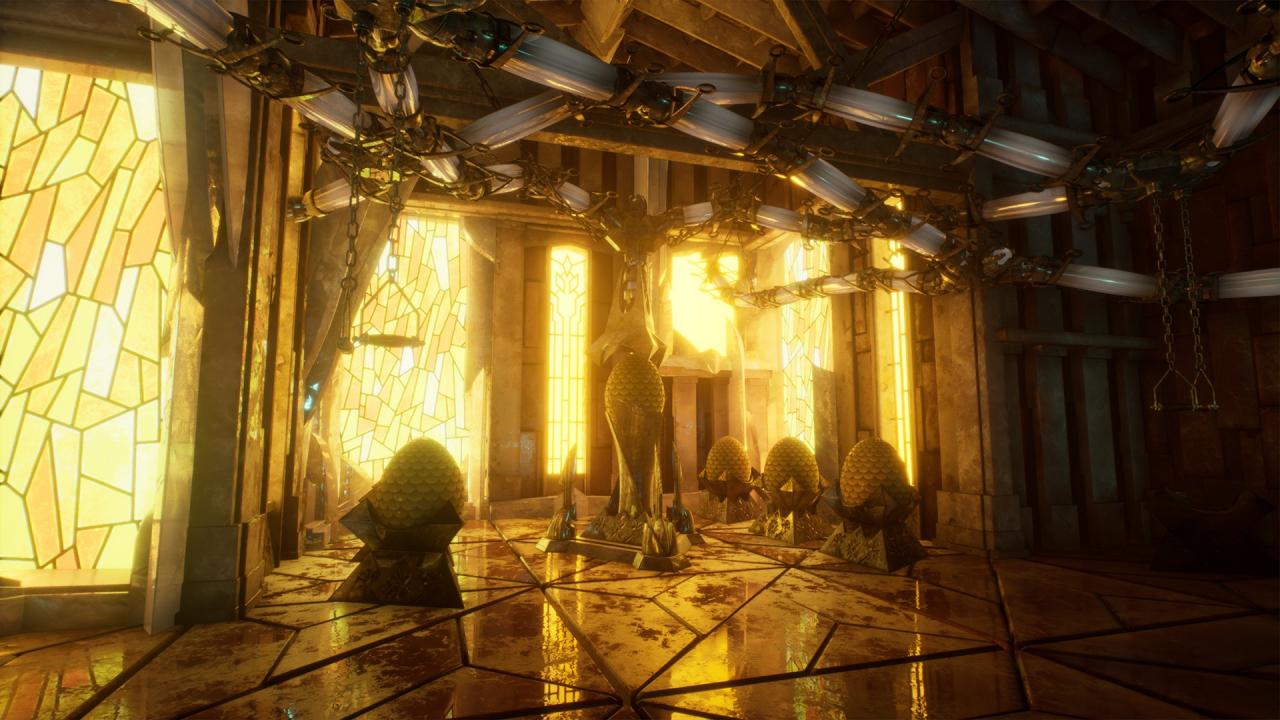 Operencia: The Stolen Sun XBOX One / Xbox Series X|S / Windows 10 CD Key screenshot 8