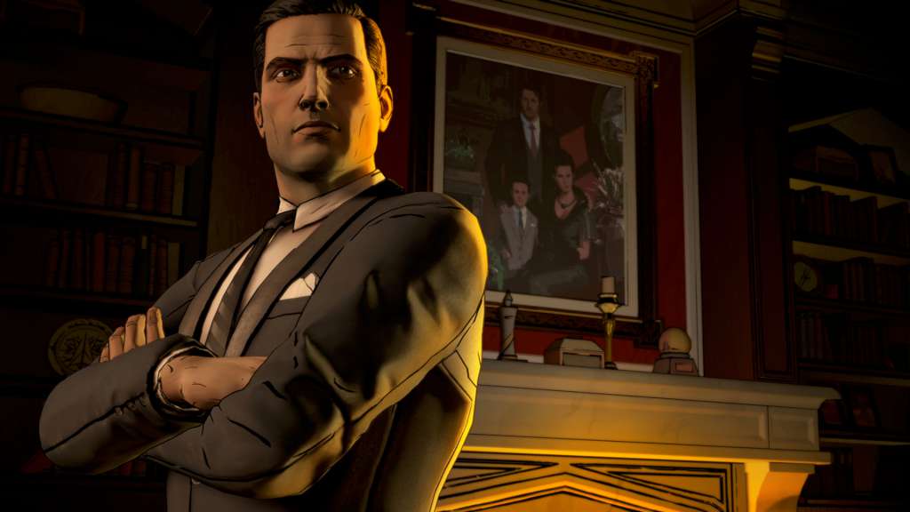 Batman - The Telltale Series GOG CD Key screenshot 3