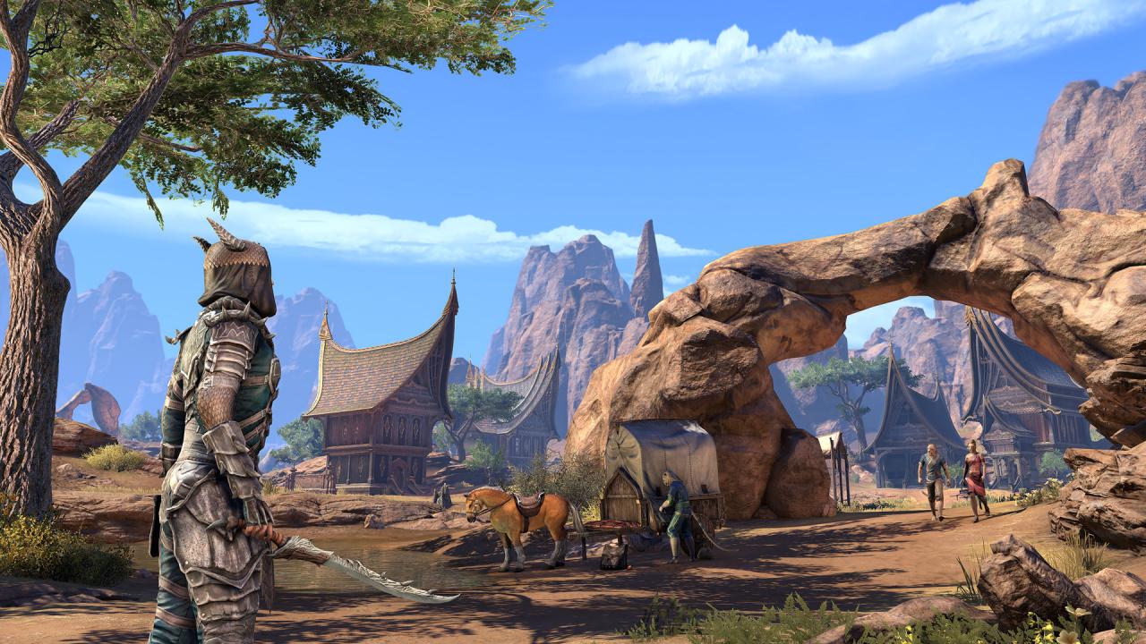 The Elder Scrolls Online: Elsweyr Standard PC Steam CD Key screenshot 4