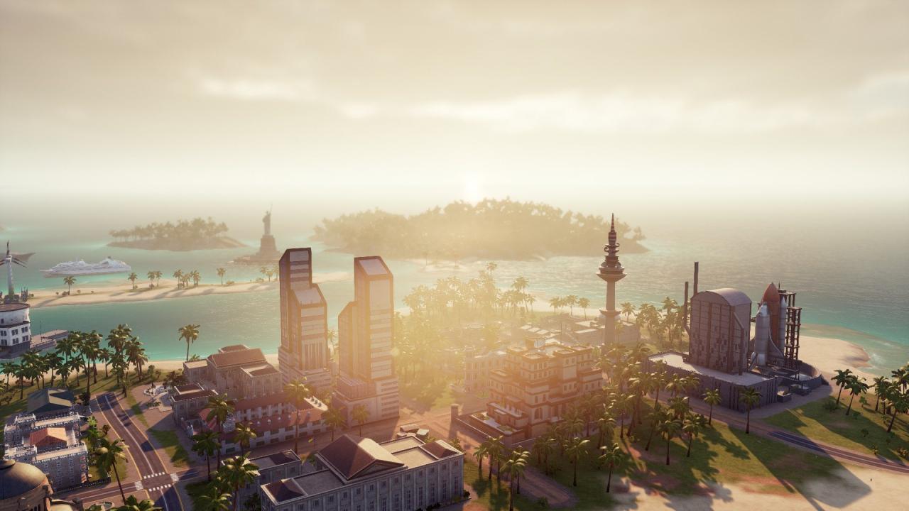 Tropico 6 US PS4 CD Key screenshot 4
