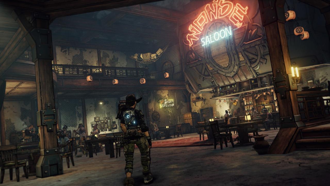 Borderlands 3: Bounty of Blood DLC EU Epic Games CD Key screenshot 4