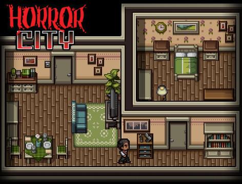 RPG Maker VX Ace - POP! Horror City DLC PC Steam CD Key screenshot 4